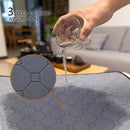 Forro Lavável para Gaiola de Porquinho-da-Índia – Conforto e Higiene para seu Pet