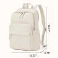 Mochila Grande de Alta Capacidade para Mulheres – Ideal para Viagem, Trabalho e Escola