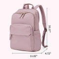 Mochila Grande de Alta Capacidade para Mulheres – Ideal para Viagem, Trabalho e Escola