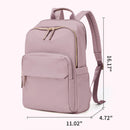 Mochila Grande de Alta Capacidade para Mulheres – Ideal para Viagem, Trabalho e Escola