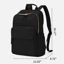 Mochila Grande de Alta Capacidade para Mulheres – Ideal para Viagem, Trabalho e Escola