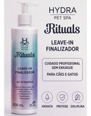 Hydra Spa Rituals Leave In Finalizador 500ml P/ Cães E Gatos