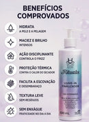 Hydra Spa Rituals Leave In Finalizador 500ml P/ Cães E Gatos