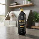 Hydra Vegan Lama Negra Detox 1L P/ Cães E Gatos