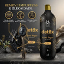 Hydra Vegan Lama Negra Detox 1L P/ Cães E Gatos
