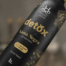 Hydra Vegan Lama Negra Detox 1L P/ Cães E Gatos