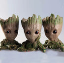 Vaso Groot Tree Figurinhas De Ação, Modelo Brinquedos