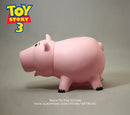 Disney Toy Story 4 - Hamm o Mealheiro para Crianças, Figuras de Ação em PVC, Mini Bonecas, Brinquedos Infantis, Modelo Presente, Versão Q, 21cm