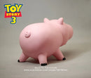 Disney Toy Story 4 - Hamm o Mealheiro para Crianças, Figuras de Ação em PVC, Mini Bonecas, Brinquedos Infantis, Modelo Presente, Versão Q, 21cm