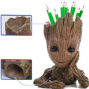 Vaso Groot Tree Figurinhas De Ação, Modelo Brinquedos