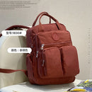 Mochila Feminina Impermeável – Multiuso para Viagem, Trabalho e Maternidade