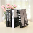 Livros Decorativos Falsos – Estilo Moderno para sua Casa
