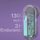 Removedor de fiapos recarregável portátil XIAOMI, Removedor de bolas de pelo para roupas, novo