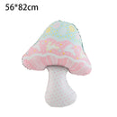 Balão de Coelho de Páscoa em Pé – Balão Decorativo de Alumínio para Festa