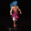 Estatueta de super ação DBZ para crianças, figura de anime Dragon Ball, Super Figma, modelo de coleção de PVC, brinquedos presentes, 20 cm