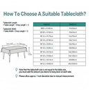 Toalha de Mesa de Páscoa Impermeável – Estampa Aquarelada de Coelho, Ovo e Cenoura