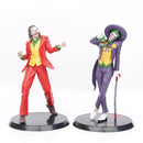Coringa Heath Ledger Joker Joaquin Phoenix bonecos de ação 22 cm