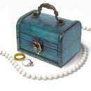 Baú De Armazenamento De Jóias De Madeira, Organizador De Jóias, exibição De Jóias