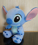 Pelúcia do Stitch - Bonecos de Pelúcia Azul e Rosa Inspirados em Lilo & Stitch