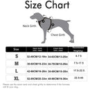 Coleira para cães de segurança, ajustável, coleira de treinamento para cães, esporte ao ar livre, sem puxar, colete, itens para animais de estimação