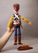 Disney Toy Story 4 Figuras de ação falantes para crianças, Woody, Buzz, Jessie, Rex, decoração de anime, estátua colecionável, modelo de brinquedo, presente
