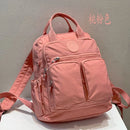 Mochila Feminina Impermeável – Multiuso para Viagem, Trabalho e Maternidade