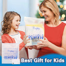 Tapete Mágico de Desenho com Água 100x80CM - Inclui Canetas Mágicas Reutilizáveis, Quadro de Pintura Montessori, Brinquedo Educativo e Presente Ideal para Crianças