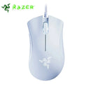 Razer DeathAdder Essential - Mouse 6400DPI, Sensor óptico, 5 botões independentes, para laptop ou desktop