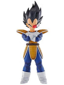 Figuras de ação em PVC do Anime Dragon Ball, Figurinha Vegeta, Modelo Brinquedos para Crianças, Presentes, 24cm