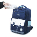 Mochila Escolar - Resistente, Espaçosa e Ideal para o Dia a Dia Escolar e Viagens