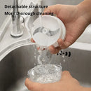 Multiprocessador de comida portátil, Cozinha Multifuncional, comida, Picar alho