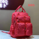 Mochila Feminina Impermeável – Multiuso para Viagem, Trabalho e Maternidade