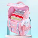 Mochila Infantil Cinnamoroll Sanrio – Escolar de Grande Capacidade Estilo Anime