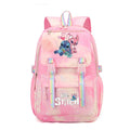 Mochila Disney Lilo & Stitch – Mochila Escolar para Meninas e Meninos, Estilo Jovem e Divertido