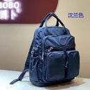 Mochila Feminina Impermeável – Multiuso para Viagem, Trabalho e Maternidade