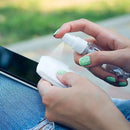 Frasco de spray portátil de plástico, transparente, recipiente de perfume vazio, 3/5/10pcs recarregáveis 10ml 30ml 50ml 60ml 100ml