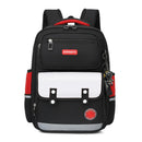 Mochila Escolar - Resistente, Espaçosa e Ideal para o Dia a Dia Escolar e Viagens