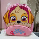 Mochila escolar da Patrulha Canina para Crianças, Chase, Skye, Alta Qualidade