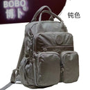 Mochila Feminina Impermeável – Multiuso para Viagem, Trabalho e Maternidade