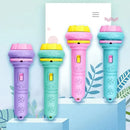 Lanterna de Projeção Infantil com 10 Cartões – 80 Padrões Criativos para Histórias e Diversão