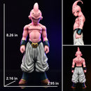 Dragon Ball Z Anime Figure, Majin Buu, Action Figures em PVC, Coleção Estátua, Modelo de Brinquedos, Presentes, 21cm