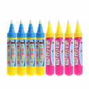 Caneta Mágica para Tapete de Desenho - Ferramenta de Substituição para Brinquedos Educativos, Caneta para Pintura e Escrita no Tapete de Água para Crianças