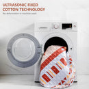 BISINNA -  Tapete de Piquenique com Tecnologia Ultrassônica, Acampamento Ao Ar Livre, Dobrável, Portátil, Lavável na máquina