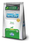 Ração N&d Farmina Vetlife Renal Cães Adultos Raças Mini 10kg