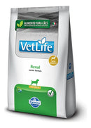 Ração N&d Farmina Vetlife Renal Cães Adultos Raças Mini 10kg