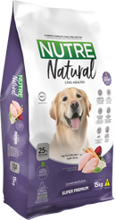 Ração Nutre Natural Cães Adultos
