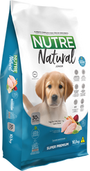 Ração Nutre Natural Júnior - 10kg