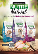 Ração Nutre Natural Cães Adultos