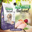 Ração Nutre Natural Cães Adultos